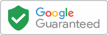 Polansky Heating and Air is Google Guaranteed!