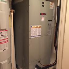 Ac and heating unit