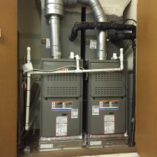 Ac and heating units