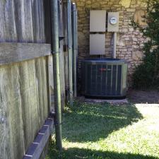 Ac evaporator gray