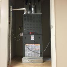 Ac unit trane xr 80