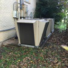 Residential ac evaporator
