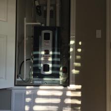 Smaller efficient ac