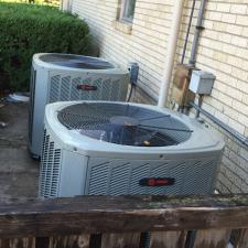 Two evaporators