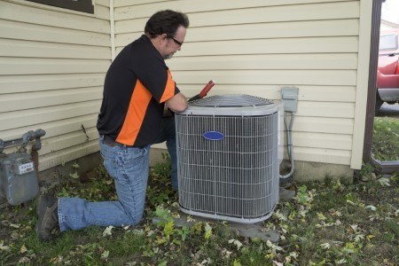 Ac repair in Waco