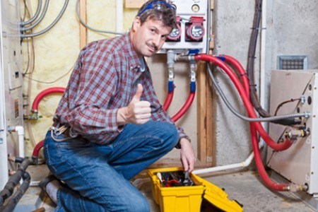 Boiler technician