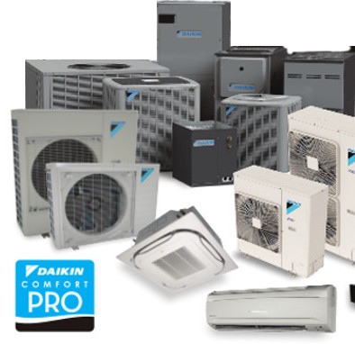 Daikin rebates